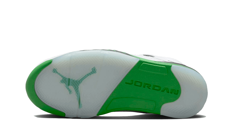 Air Jordan 5 Retro Lucky Green - Sneaker Request - Sneakers - Air Jordan