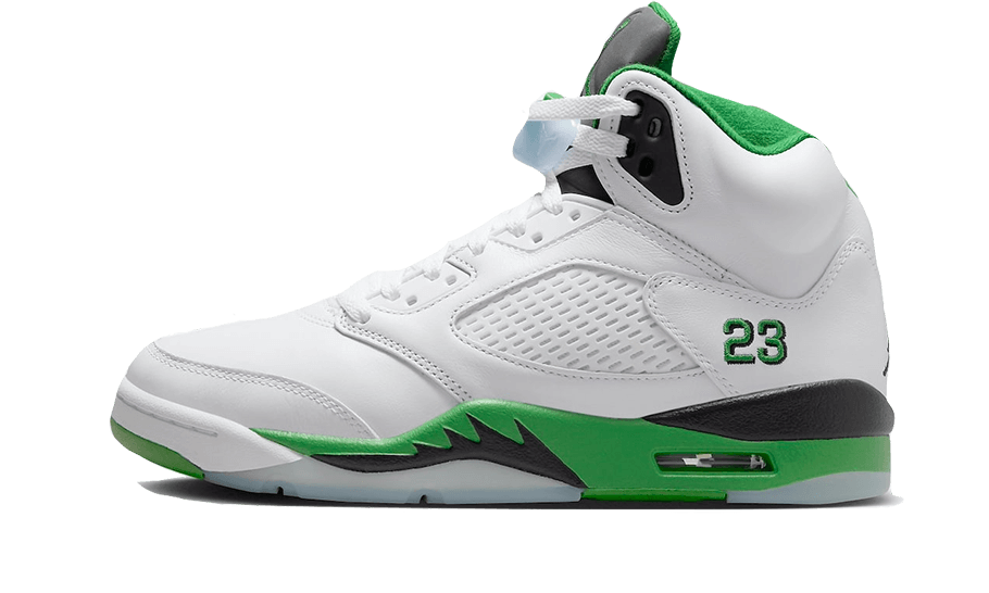 Air Jordan 5 Retro Lucky Green - Sneaker Request - Sneakers - Air Jordan