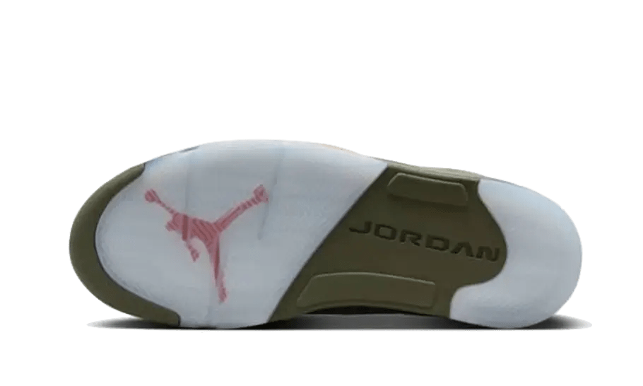 Air Jordan 5 Retro Olive - Sneaker Request - Sneakers - Air Jordan