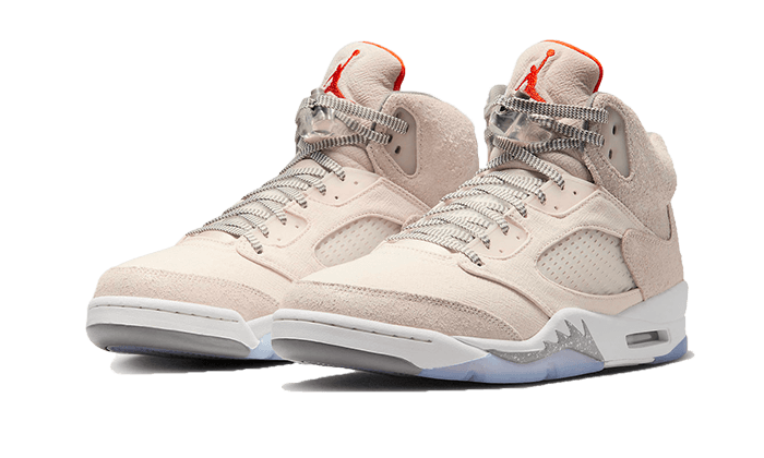 Air Jordan 5 Retro SE Craft Light Orewood Brown - Sneaker Request - Sneakers - Air Jordan