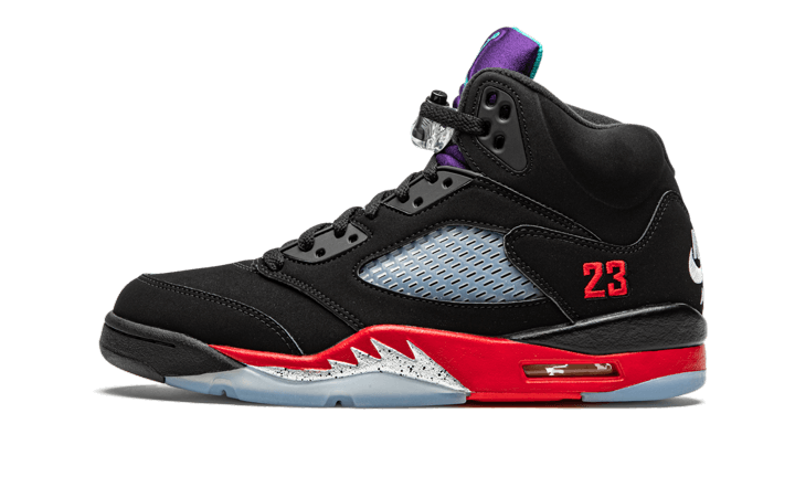 Air Jordan 5 Retro Top 3 - Sneaker Request - Sneakers - Air Jordan
