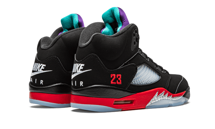 Air Jordan 5 Retro Top 3 - Sneaker Request - Sneakers - Air Jordan