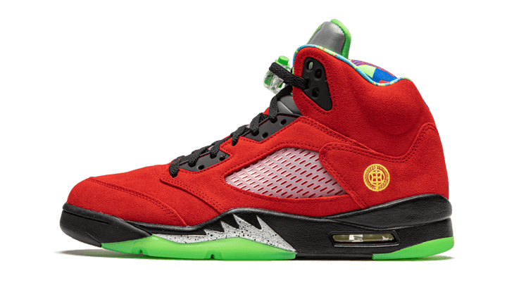 Air Jordan 5 Retro What The - Sneaker Request - Sneakers - Air Jordan