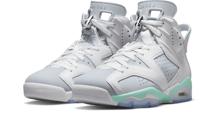 Air Jordan 6 Retro Mint Foam - Sneaker Request - Sneakers - Air Jordan