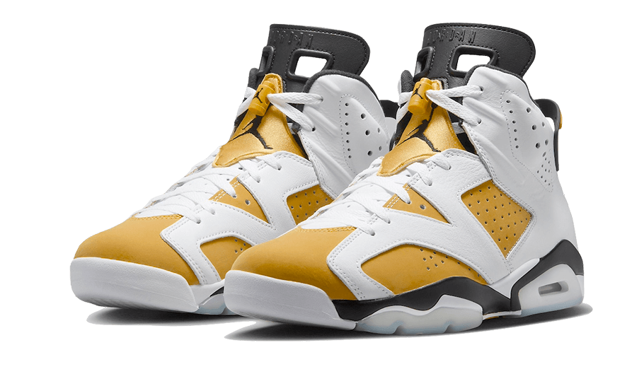 Air Jordan 6 Retro Yellow Ochre - Sneaker Request - Sneakers - Air Jordan