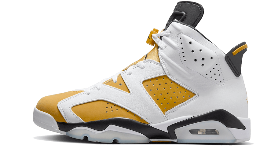 Air Jordan 6 Retro Yellow Ochre - Sneaker Request - Sneakers - Air Jordan