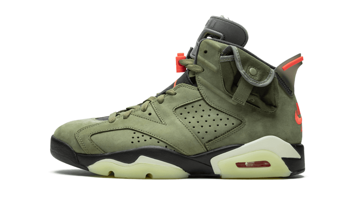 Travis scott 2024 jordan 6s