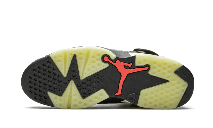 Air Jordan 6 Travis Scott Medium Olive - Sneaker Request - Sneakers - Air Jordan