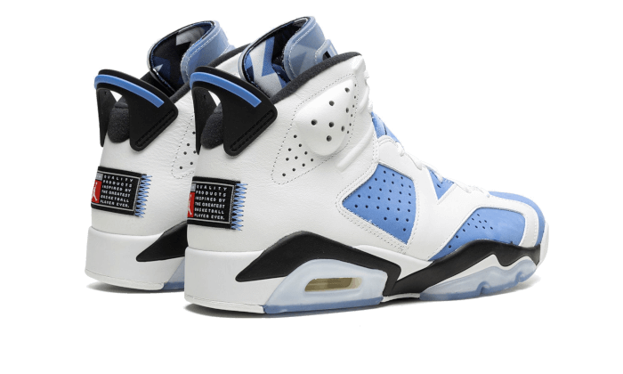 Air Jordan 6 UNC - Sneaker Request - Sneakers - Air Jordan