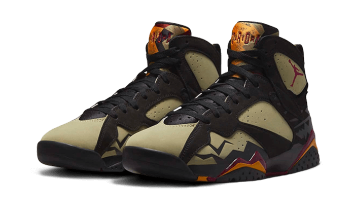 Air Jordan 7 Retro Black Olive - Sneaker Request - Sneakers - Air Jordan
