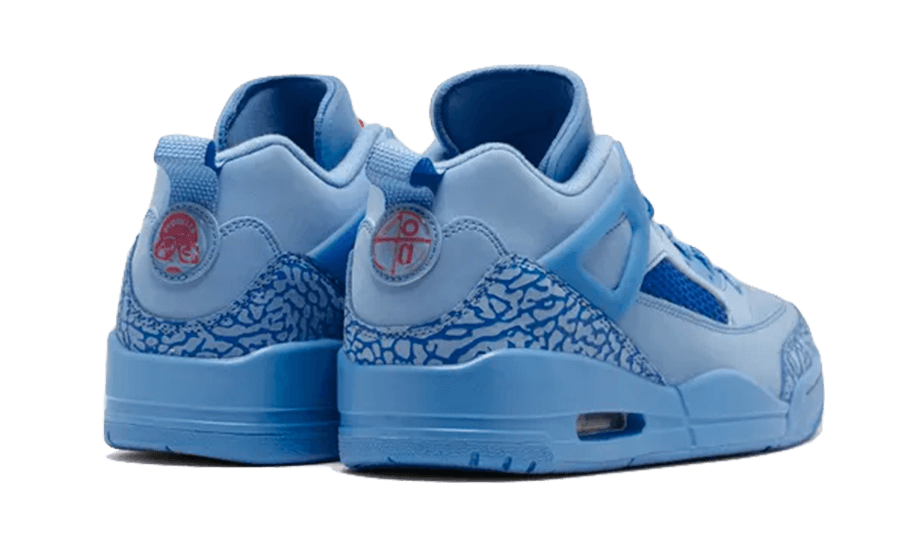 Air Jordan Spizike Low Houston Oilers - Sneaker Request - Sneakers - Air Jordan