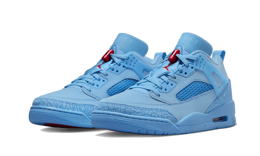 Air Jordan Spizike Low Houston Oilers - Sneaker Request - Sneakers - Air Jordan