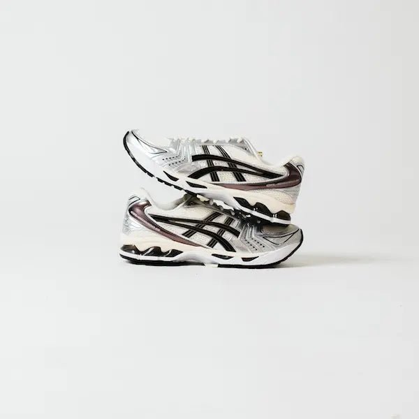 ASICS Gel-Kayano 14 Cream Black Metallic Plum - Sneaker Request - Sneakers - ASICS