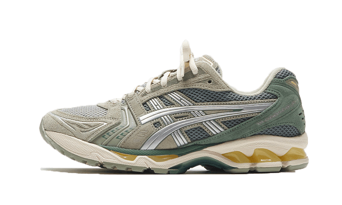 Asics olive on sale