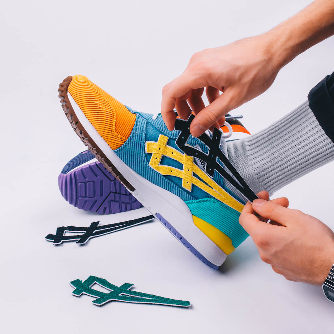 Gel lyte 2024 iii sean wotherspoon