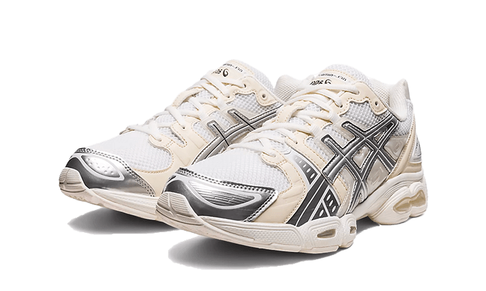 ASICS Gel-Nimbus 9 Wind And Sea White Silver - Sneaker Request - Sneakers - ASICS