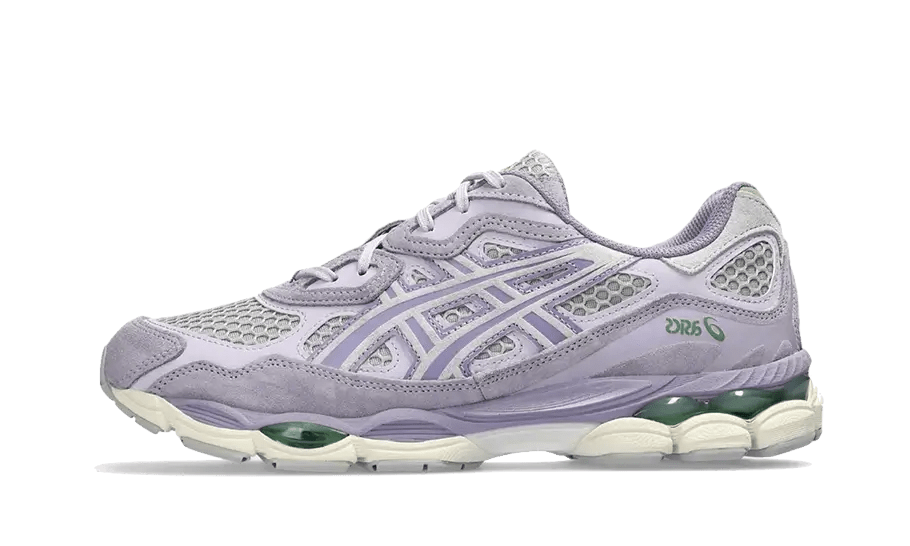 ASICS Gel-NYC Cement Grey Ash Rock - Sneaker Request - Sneakers - ASICS