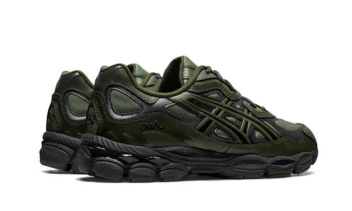 ASICS Gel-NYC Moss Forest - Sneaker Request - Sneakers - ASICS