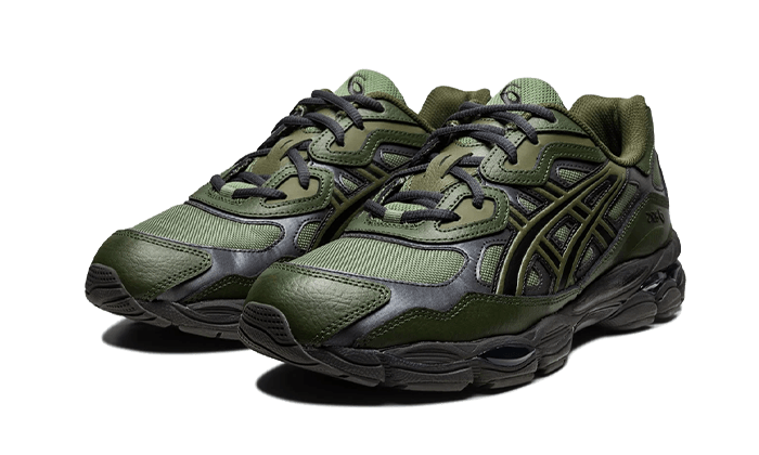 ASICS Gel-NYC Moss Forest - Sneaker Request - Sneakers - ASICS