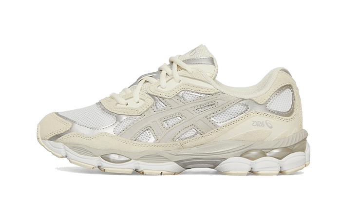 ASICS Gel-NYC White Oyster Grey - Sneaker Request - Sneakers - ASICS