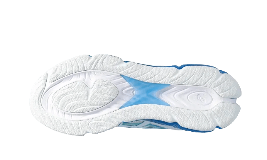 ASICS Gel-Quantum 360 VIII White Azul Blue - Sneaker Request - Sneakers - ASICS