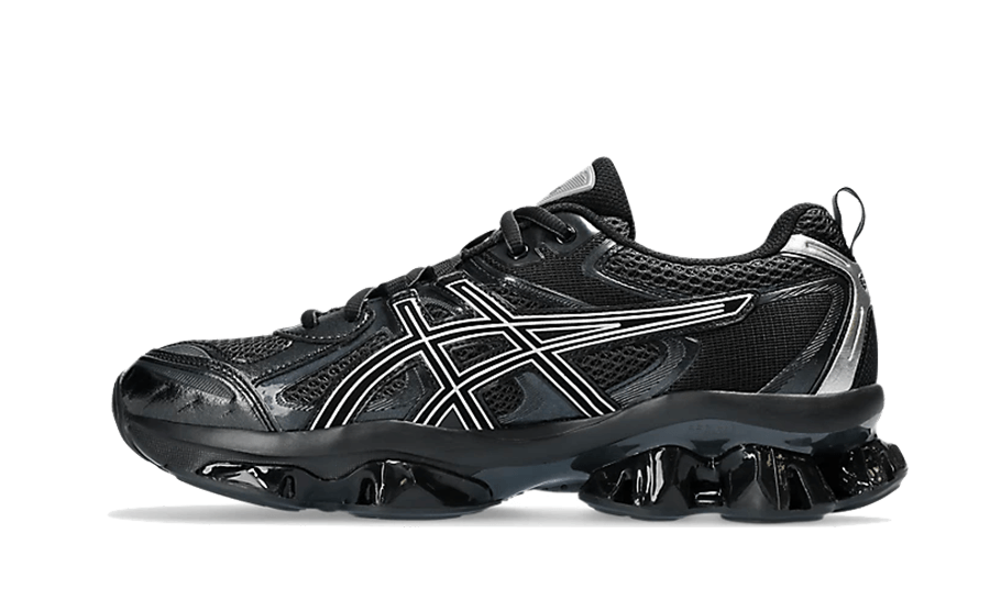 ASICS Gel-Quantum Kinetic Graphite Grey Black - Sneaker Request - Sneakers - ASICS