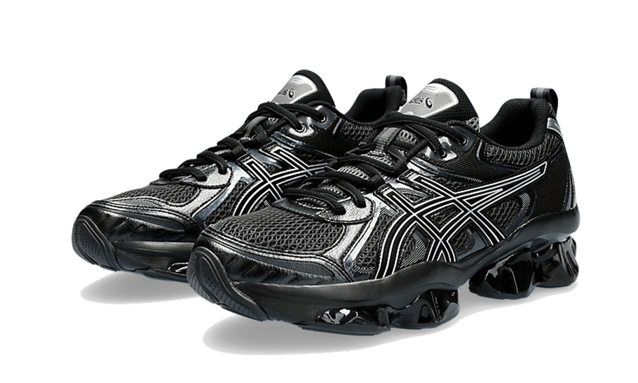 ASICS Gel-Quantum Kinetic Graphite Grey Black - Sneaker Request - Sneakers - ASICS