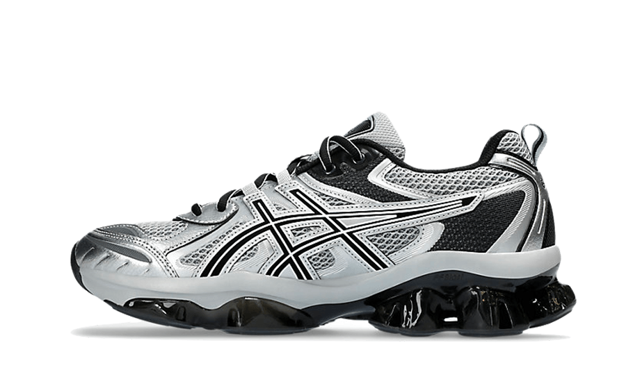 ASICS Gel-Quantum Kinetic Mid Grey Silver - Sneaker Request - Sneakers - ASICS