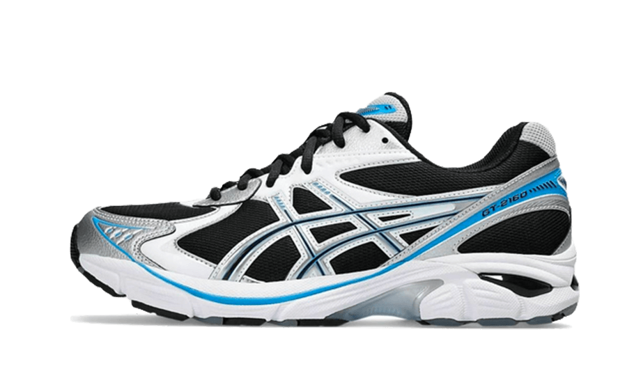 Asics gt store 2170 mens silver