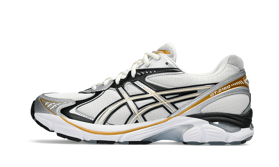 ASICS GT-2160 Cream Pure Silver Gold - Sneaker Request - Sneakers - ASICS