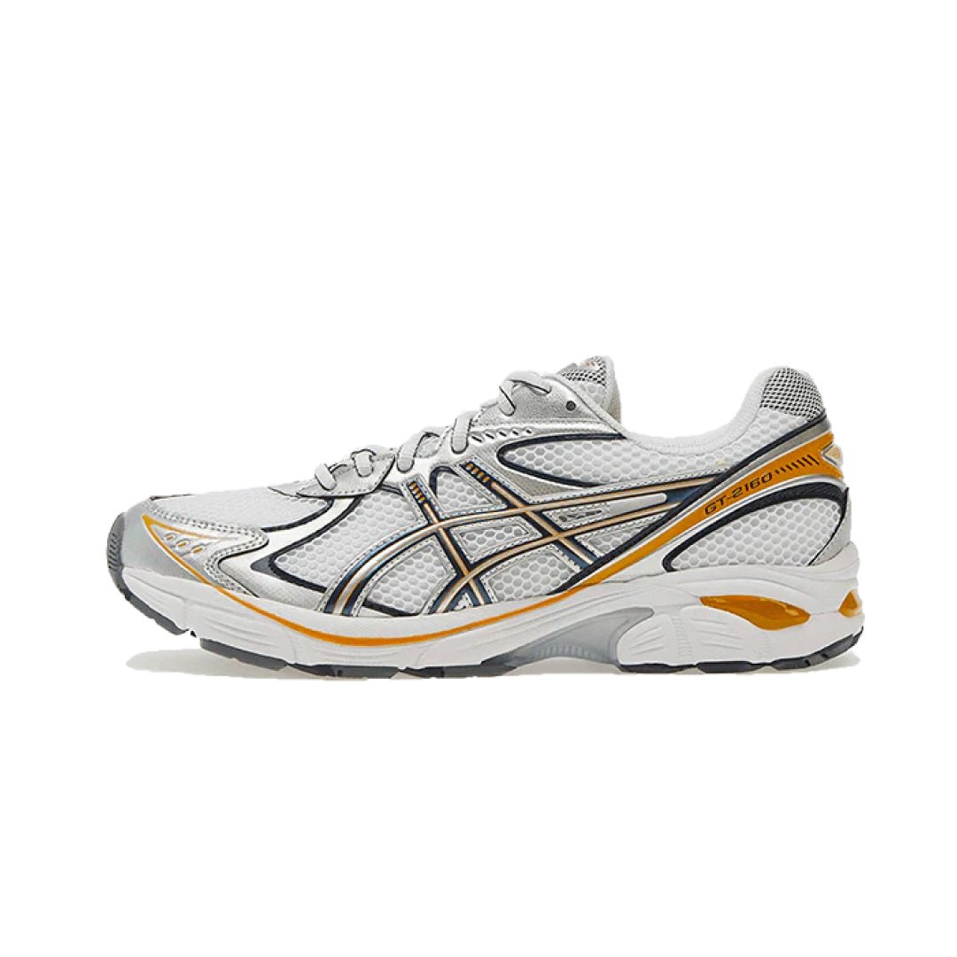 ASICS GT-2160 White Pure Silver Gold - Sneaker Request - Sneaker - Sneaker Request