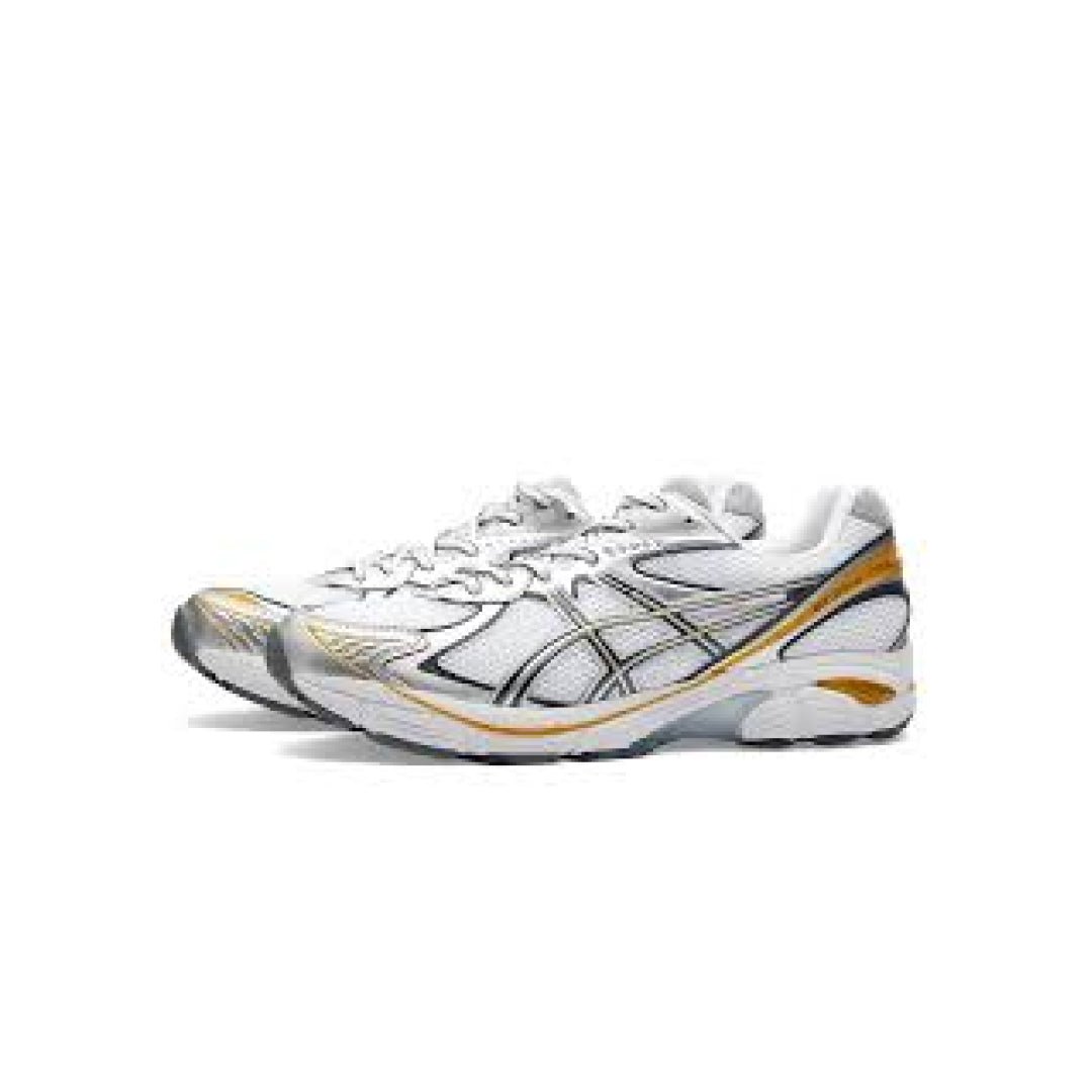 ASICS GT-2160 White Pure Silver Gold - Sneaker Request - Sneaker - Sneaker Request