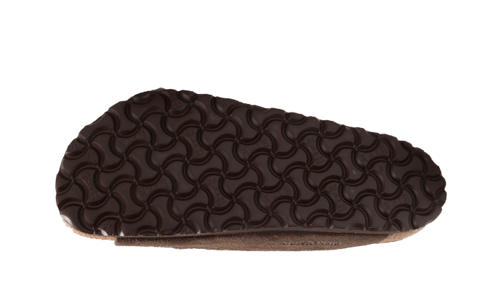 Birkenstock Arizona Suede Leather Soft Footbed Mocha - Sneaker Request - Chaussures - Birkenstock