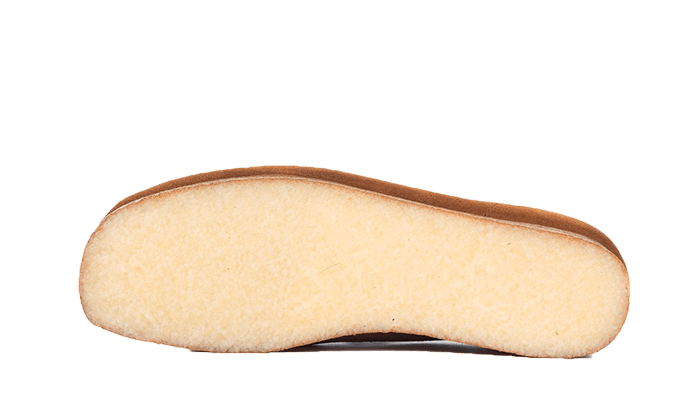 Clarks Wallabee Suede Cola Suede - Sneaker Request - Chaussures - Clarks