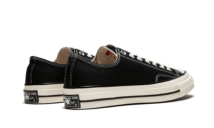 Converse Chuck Taylor All-Star 70 Ox Black White - Sneaker Request - Sneakers - Converse