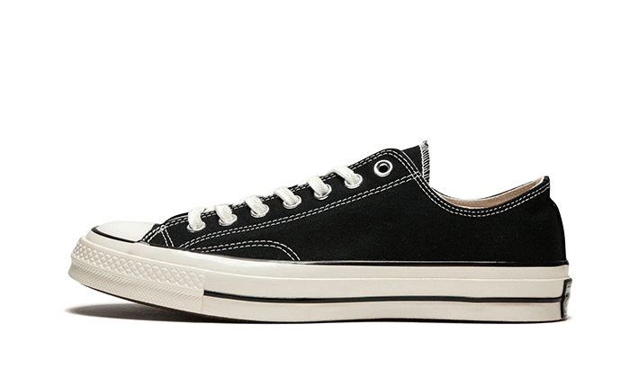 Converse Chuck Taylor All-Star 70 Ox Black White - Sneaker Request - Sneakers - Converse