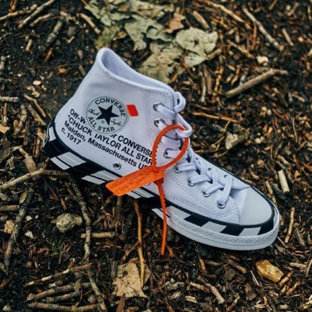 Converse 70s hotsell off white