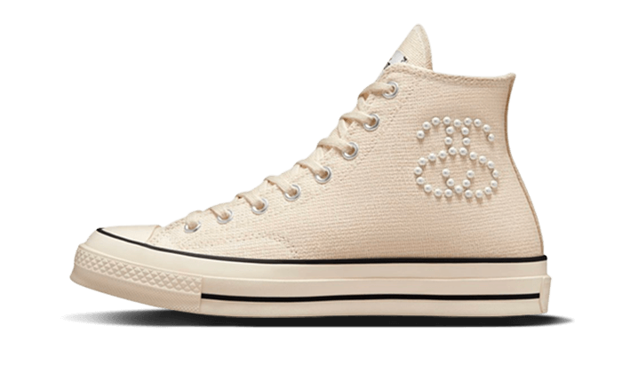 Converse x stussy discount chuck 70 high