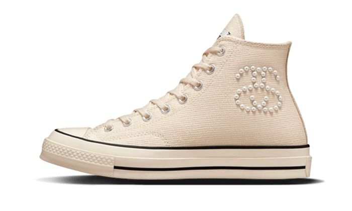 Converse Stüssy Chuck 70 Fossil - Sneaker Request - Sneakers - Converse