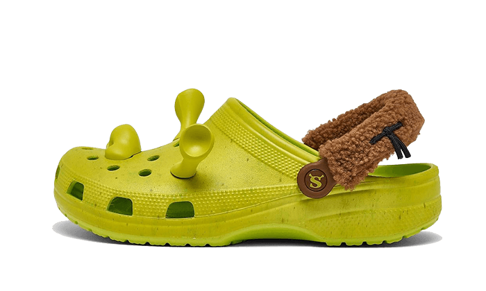 Crocs Classic Clog DreamWorks Shrek - Sneaker Request - Chaussures - Crocs