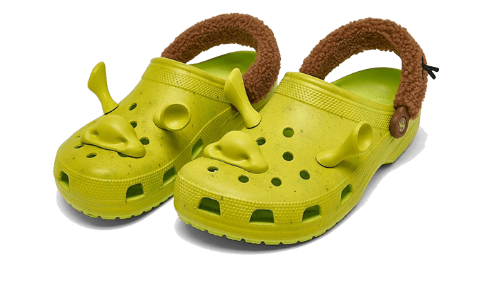 Crocs Classic Clog DreamWorks Shrek - Sneaker Request - Chaussures - Crocs