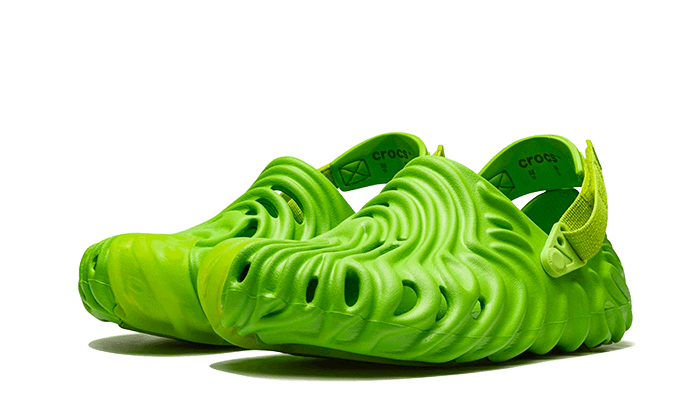 Crocs Pollex Clog Salehe Bembury Crocodile - Sneaker Request - Chaussures - Crocs