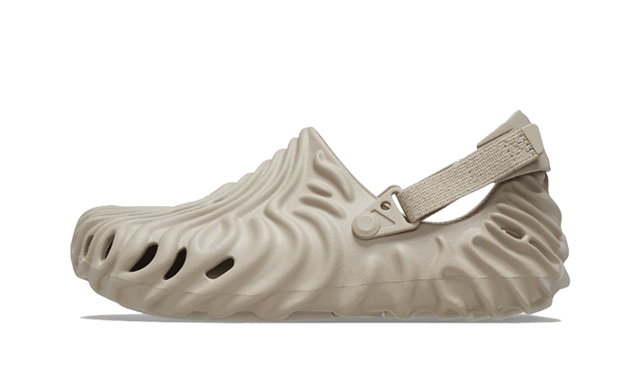 Crocs Pollex Clog Salehe Bembury Horchata - Sneaker Request - Chaussures - Crocs