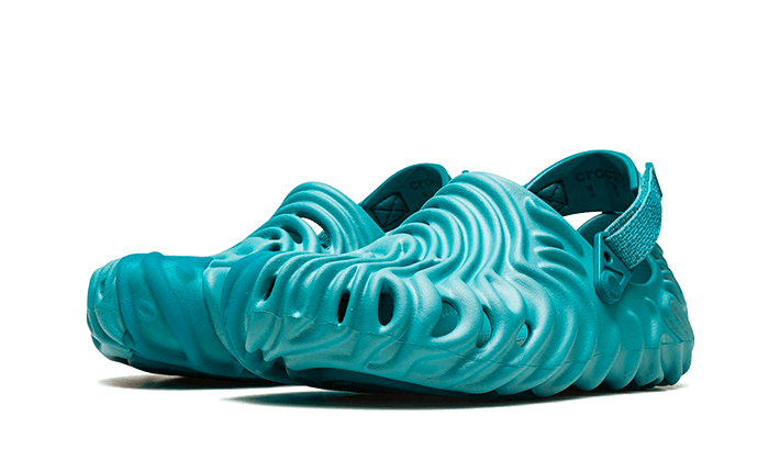 Crocs Pollex Clog Salehe Bembury Tide - Sneaker Request - Chaussures - Crocs