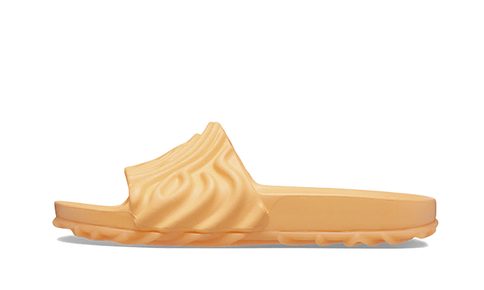 Crocs Pollex Salehe Bembury Slide Citrus Milk - Sneaker Request - Chaussures - Crocs