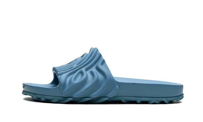 Crocs Pollex Salehe Bembury Slide Tashmoo Blue - Sneaker Request - Chaussures - Crocs