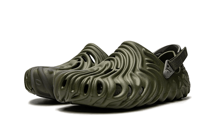 Crocs Salehe Bembury Pollex Crog Cucumber - Sneaker Request - Chaussures - Crocs