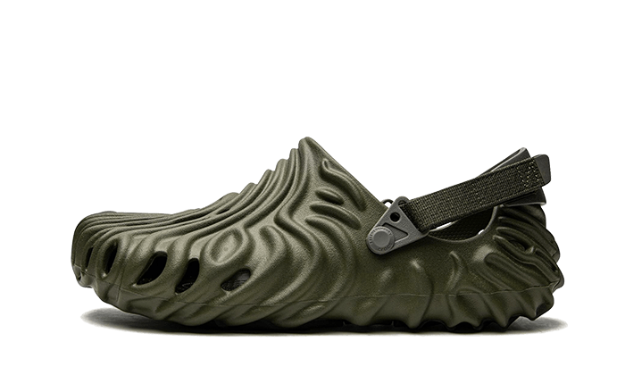 Crocs Salehe Bembury Pollex Crog Cucumber - Sneaker Request - Chaussures - Crocs