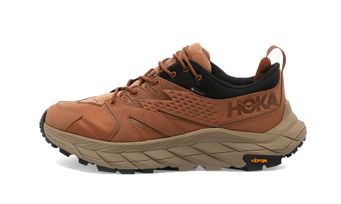 Hoka Anacapa Low Gore-Tex Tigers Eye - Sneaker Request - Sneakers - Hoka