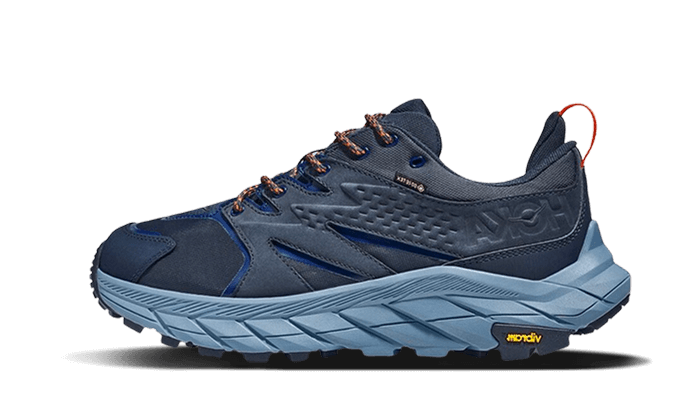 Hoka Anacapa Low Outer Space - Sneaker Request - Sneakers - Hoka